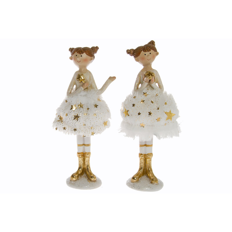 15cm People Hanging Figurine Ornament
