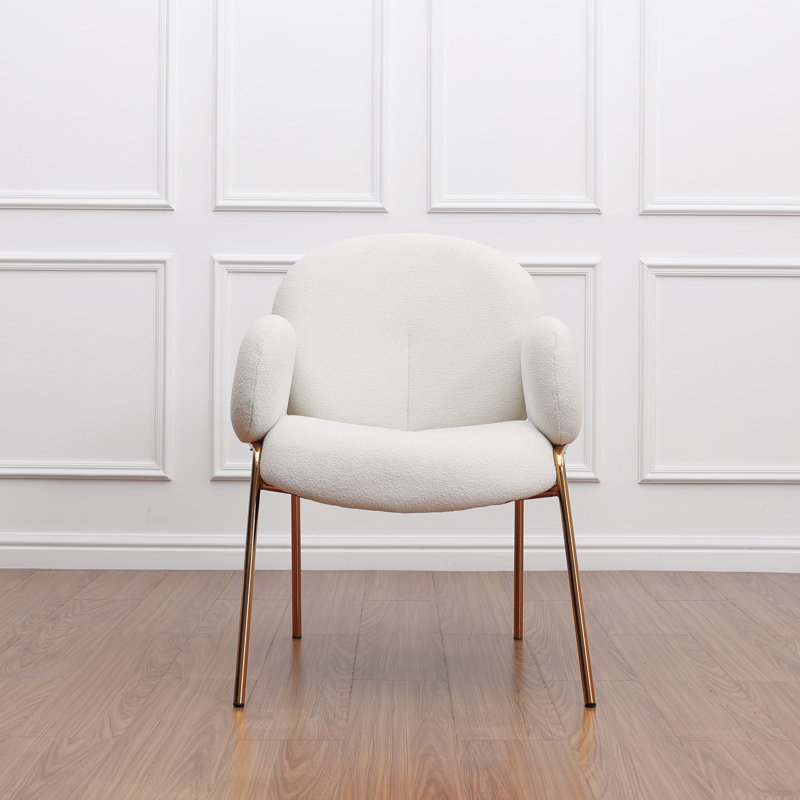 Chaise avec accoudoirs Jhamar