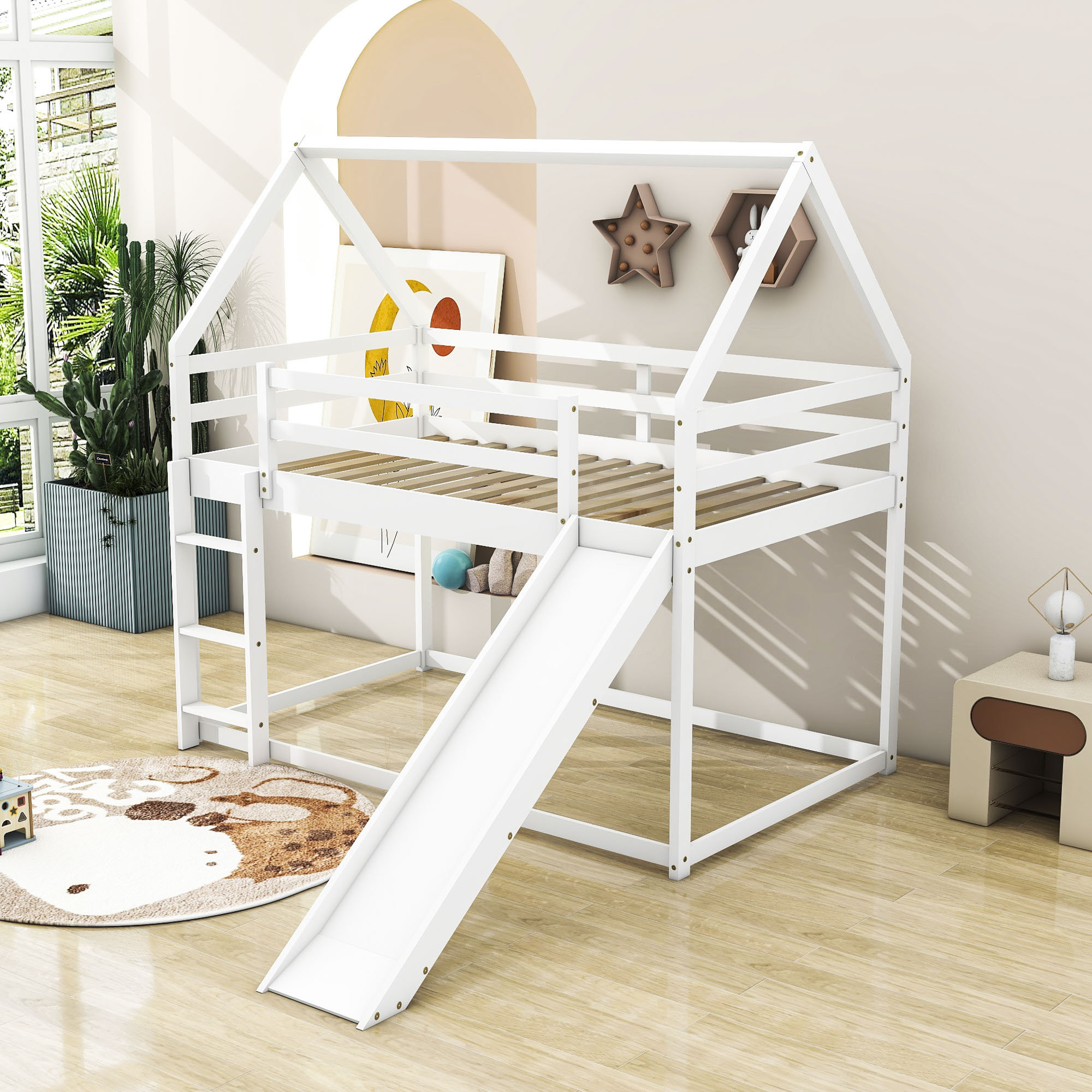 Odyssey loft deals bed