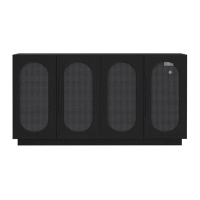 Server in Black
