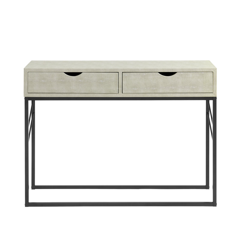 Calume Console Table, Off White