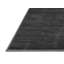 Tapis noir en chenille tissé à la machine Finck-1817532873