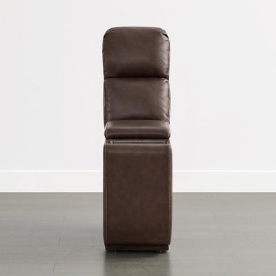 Olathe Genuine Leather Multi-Function Console