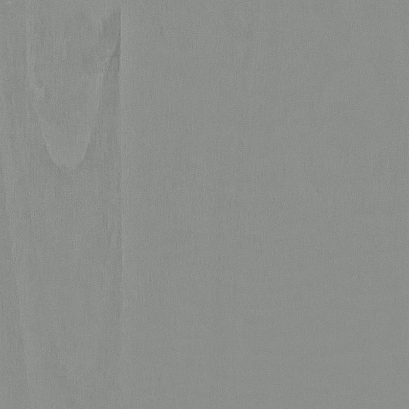 Lonepine 3 Door Solid Wood Wardrobe, Grey