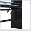 Wood Bunk Bed With Height-Adjustable Desk,Wardrobe,Ample Storage Space,And RGB Light-431734689