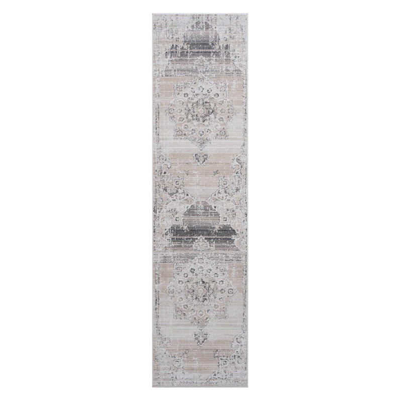 Contemporary Area Rug, Runner 2'2" x 8'