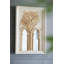Ensemble de 2 miroirs d'appoint
