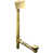 Vibrant Polished Brass is out of stock