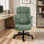 Chaise de bureau ergonomique avec soutien lombaire