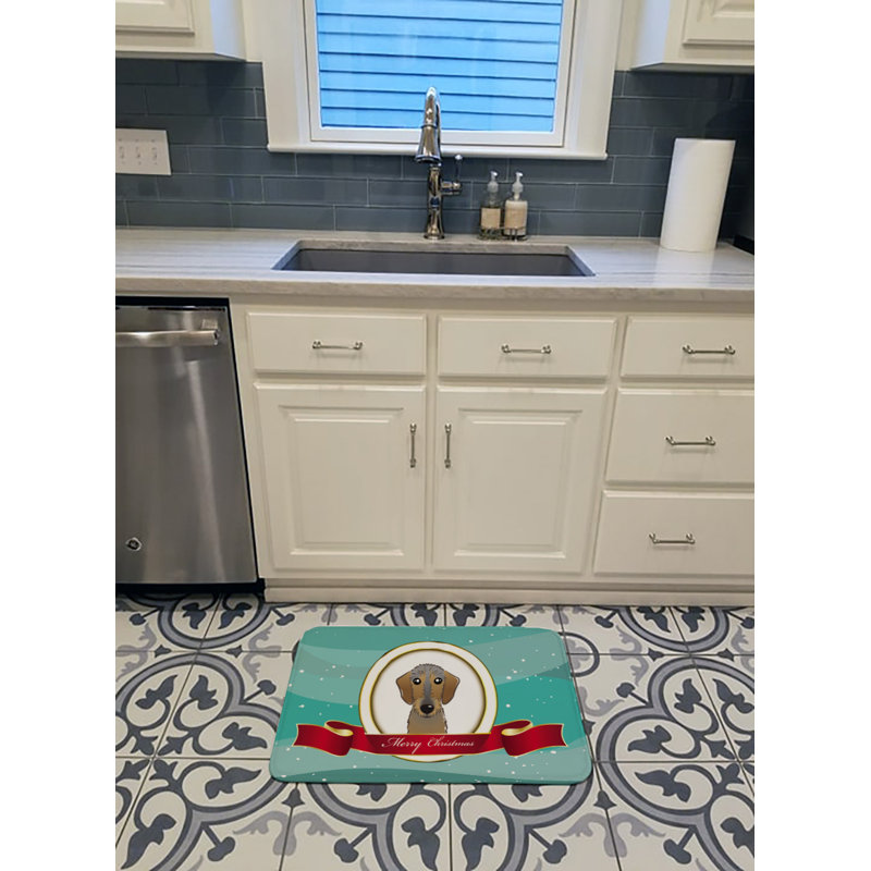 Dohnovan Memory Foam Non-Slip Bath Rug