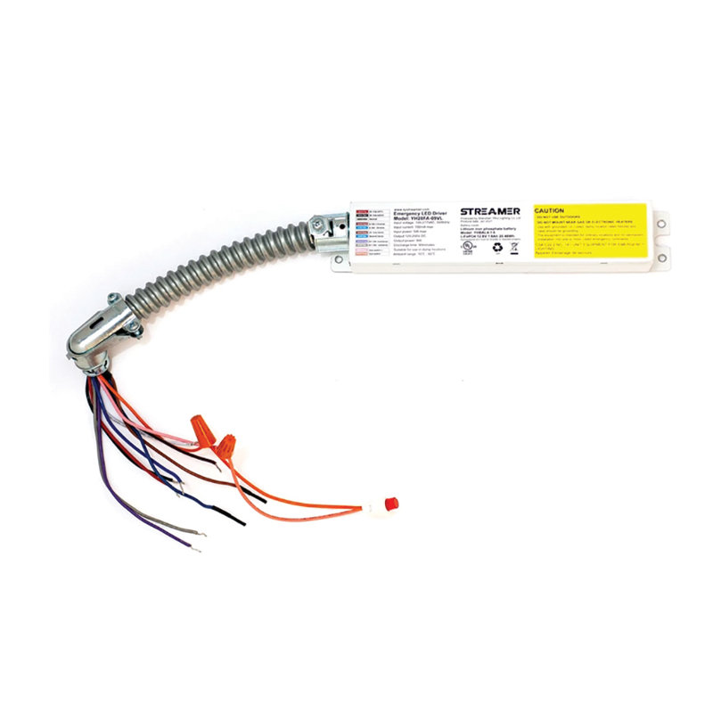 High Output Voltage Emergency Driver