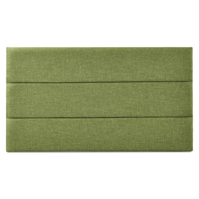 Francisk Upholstered Velvet Headboard