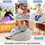 Fauteuil à billes surdimensionné - Housse lavable, polyvalente et confortable pour tous les âges-936133755-936133758