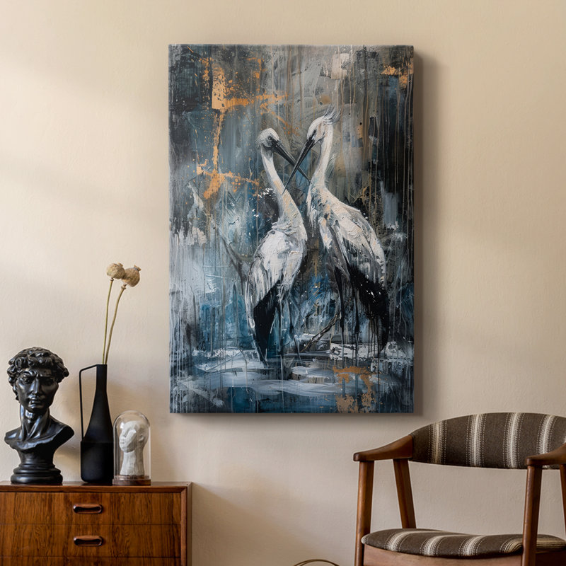 NAUTICAL Series CCXLI - Gallery Cavas, H 12 po x l 8 po
