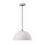 Luminaire suspendu 1 lumière pour îlot de cuisine