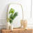 Aneta Metal Flat Mirror