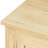 43.3 Inch Oak Buffet Sideboard In Home Style - Modern With 2 Doors, 1 Storage, Drawers For Dining & Entryway Wood Storage Serving Cabinet Room, Inch,