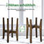 Cameca Plant Stand