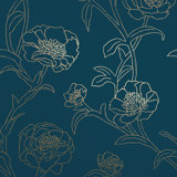 Marlee 33' L x 20.5" W Textured Peel and Stick Wallpaper Roll