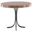 Rendition Mahogany Wood Dining Table-1679140129