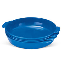 Microwave Reheatable Luncheon Plates