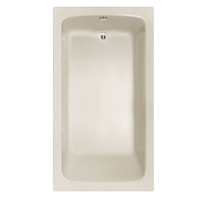 Melissa 66'' L Soaking Bathtub