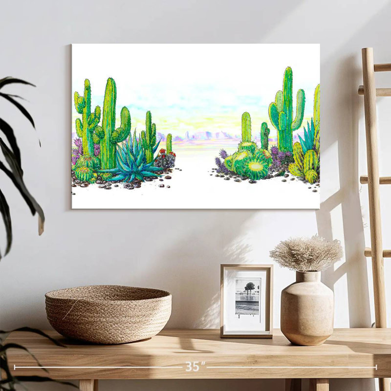 Cactus Harnek, H 16 po x l 24 po