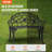 Ashton Metal Outdoor Bench