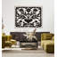 Black Flower Print by Paule Marrot-1072280751-1072280750