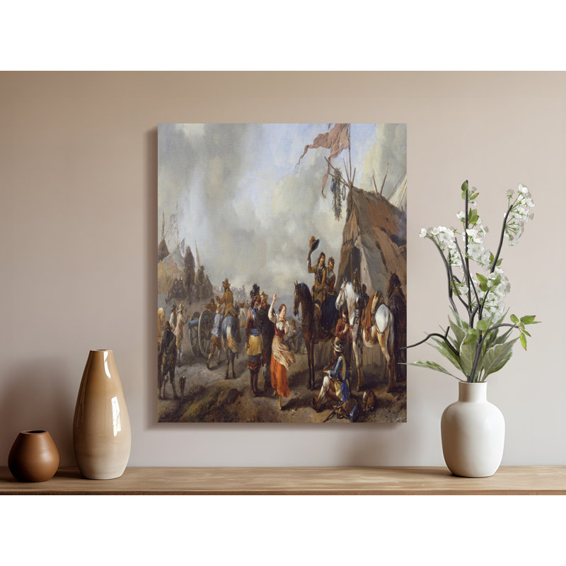 Wrapped Canvas Print Set