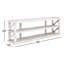Messina 90'' W Console Table