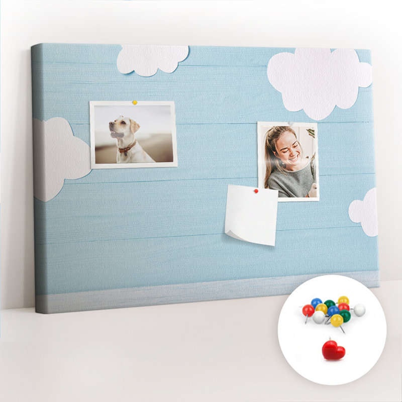 Kaleb Cork Corkboard / Bulletin Board