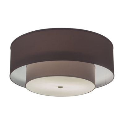 Cilindro 2 - Light Flush Mount