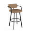 Tabouret de bar et de comptoir pivotant 17 Stories Darien-1343306389-1343971974