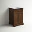 Ensemble de meuble-lavabo simple 24 po Hermes-1298936567
