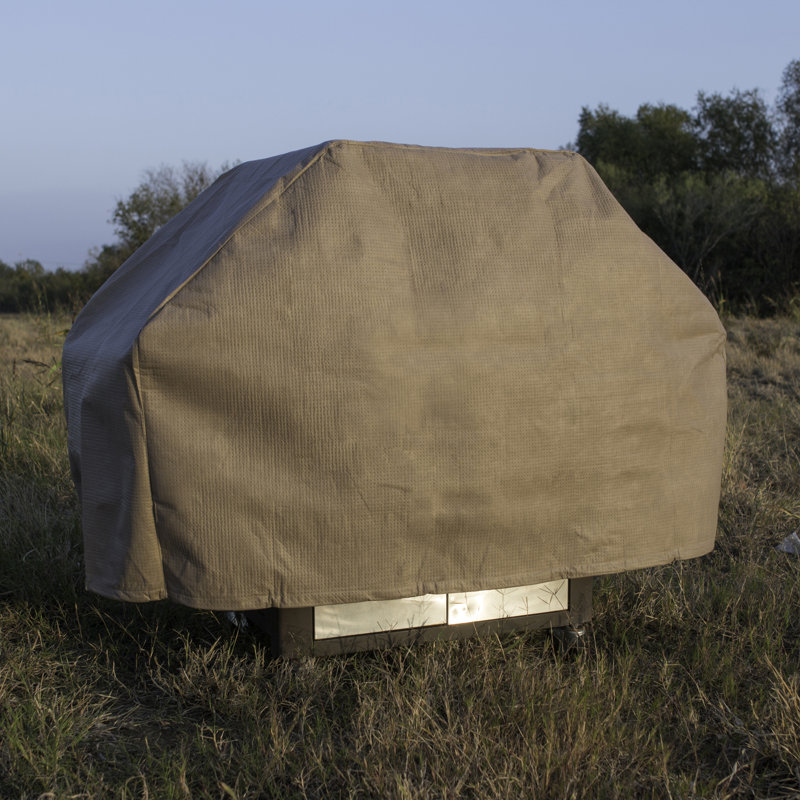 KoverRoos KoverRoos®III 28'' W x 20'' D Grill Cover, 33"H x 50"W x 30"D