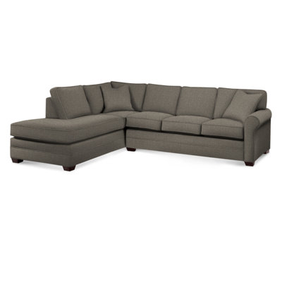 Bedford 117" Wide Right Hand Facing Sofa and Chaise