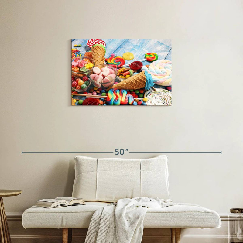 Bonbons et friandises Yarlin, H 20 po x l 30 po