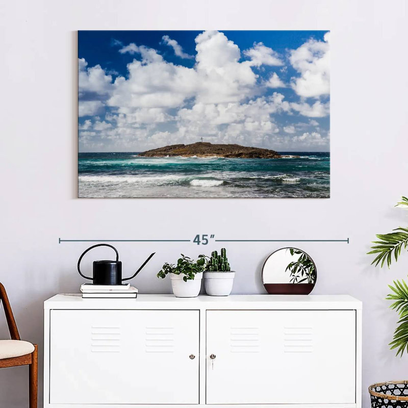 Gillard Puerto Rico Seascape
