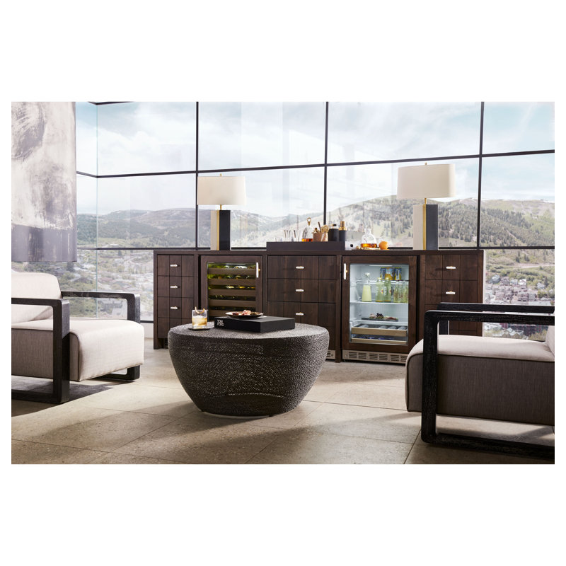 Monogram 24" Integrated Double Drawer Refrigerator
