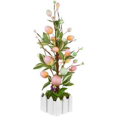 18'' Faux Tree in Pot