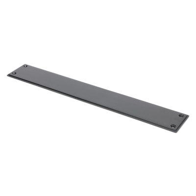 Art Deco Fingerplate Kick Plate