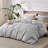 Bedsure Super Soft Cationic Dyed Duvet Cover-105311151-105311154