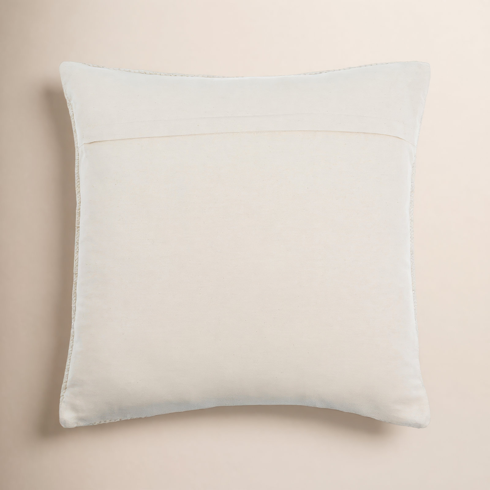 Osmund Geometric Throw Pillow, Brown, Pillow Cover Only - No Insert, 18" x 18"