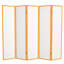 Paravent Shoji pliable Alex 70'' H-1299497688-1299497667
