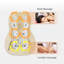 Nœuds de massage, coussin de massage complet, coussin de voiture de massage thaïlandais