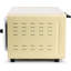 Four de comptoir électrique de 9,5 pintes - Four grille-pain compact avec fonctions de cuisson et de pain grillé, crème