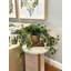 Verdant Vines Faux Ivy Plant in Fiberstone Pot