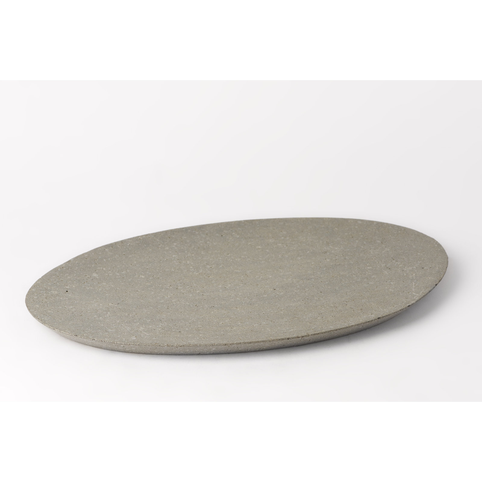 Ilsa Oval Lava Stone Platter
