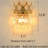Crystal Wall Sconce-23792375
